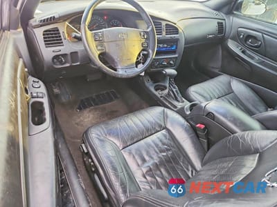 Zdjęcie 8 z 11 samochodu: 2001 CHEVROLET MONTE CARLO LS VIN:2G1WW15E319318634 - miniatura
