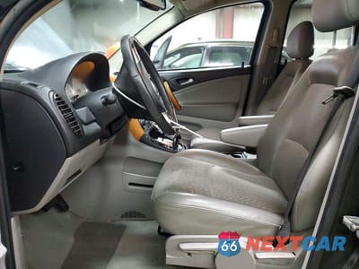 Zdjęcie 7 z 12 samochodu: 2006 SNOWEX VUE VIN:5GZCZ63496S875383 - miniatura