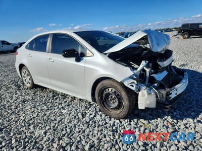 Czwarte zdjęcie samochodu z boku: 2023 TOYOTA COROLLA LE VIN:5YFB4MDE9PP004333 - miniatura