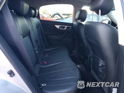 Zdjęcie 10 z 12 samochodu: 2009 INFINITI FX35 VIN:JNRAS18U89M102826 - miniatura