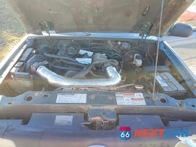 Zdjęcie 11 z 12 samochodu: 1993 FORD RANGER VIN:1FTCR11U2PUB98805 - miniatura