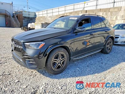 2024 MERCEDES-BENZ GLE 450 4MATIC 4JGFB5KB9RB044396 - główne zdjęcie licytacji z USA - miniatura