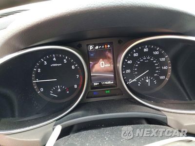 Zdjęcie 9 z 11 samochodu: 2017 HYUNDAI SANTA FE SPORT VIN:5NMZU3LB4HH047313 - miniatura