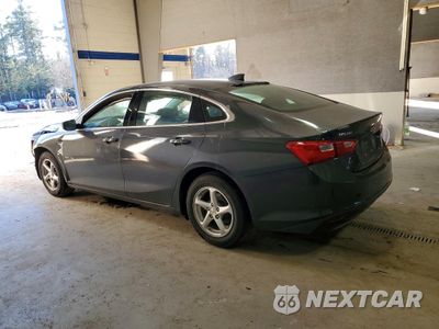 Drugie zdjęcie samochodu z przodu: 2017 CHEVROLET MALIBU LS VIN:1G1ZB5STXHF257920 - miniatura