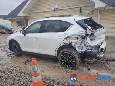 Drugie zdjęcie samochodu z przodu: 2022 MAZDA CX-5 PREMIUM VIN:JM3KFBDM0N0636545 - miniatura