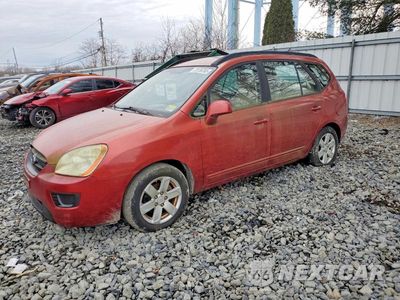 2008 KIA RONDO LX KNAFG526X87149228 - główne zdjęcie licytacji z USA - miniatura