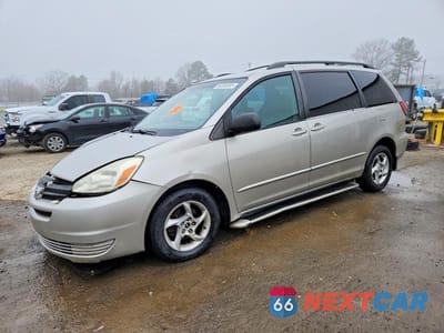 2004 TOYOTA SIENNA LE 8 PASSENGER 5TDZA23C64S188564 - główne zdjęcie licytacji z USA - miniatura