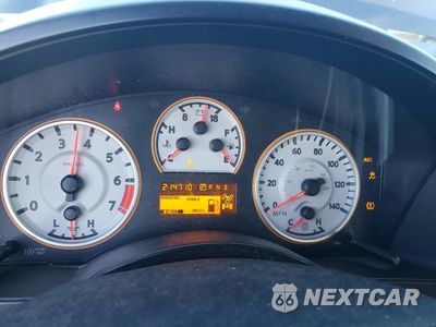 Zdjęcie 9 z 13 samochodu: 2012 NISSAN TITAN S VIN:1N6AA0ECXCN314621 - miniatura