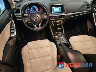 Zdjęcie 8 z 12 samochodu: 2016 MAZDA CX-5 GT VIN:JM3KE4DYXG0629039 - miniatura