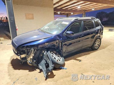 2015 JEEP CHEROKEE LATITUDE 1C4PJMCB8FW675116 - główne zdjęcie licytacji z USA - miniatura