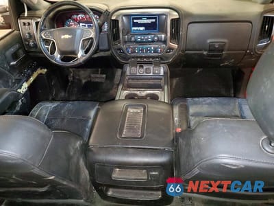 Zdjęcie 8 z 12 samochodu: 2017 CHEV SILVERADO VIN:1GC1KWEG3HF198637 - miniatura