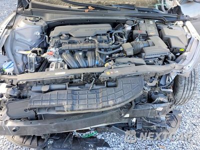 Zdjęcie 11 z 12 samochodu: 2024 HYUNDAI ELANTRA SEL VIN:KMHLM4DG5RU767957 - miniatura