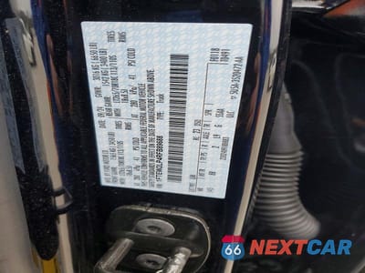 Zdjęcie 12 z 12 samochodu: 2024 FORD F150 STX VIN:1FTEW2LP4RFB89688 - miniatura