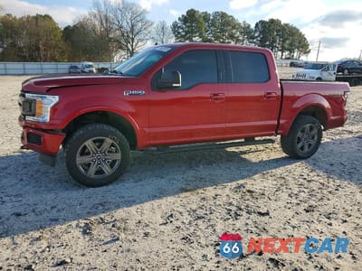 2020 FORD F150 SUPERCREW 1FTEW1E49LFA33229 - główne zdjęcie licytacji z USA - miniatura