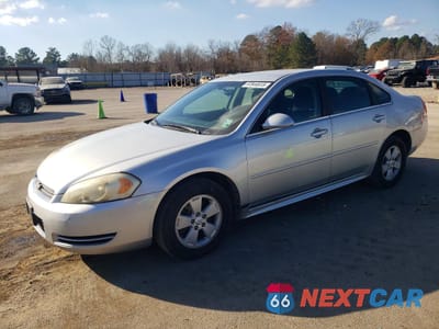 2011 CHEVROLET IMPALA LS 2G1WF5EK7B1176513 - główne zdjęcie licytacji z USA - miniatura