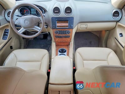 Zdjęcie 8 z 13 samochodu: 2009 MERCEDES-BENZ ML 350 VIN:4JGBB86E99A491238 - miniatura