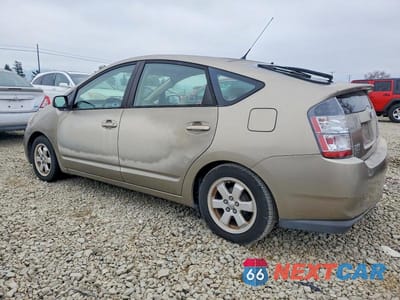 Drugie zdjęcie samochodu z przodu: 2004 TOYOTA PRIUS BASE VIN:JTDKB20U340023795 - miniatura