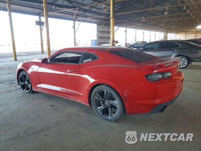 Drugie zdjęcie samochodu z przodu: 2020 CHEVROLET CAMARO SS VIN:1G1FH1R76L0110413 - miniatura