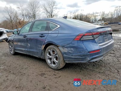 Drugie zdjęcie samochodu z przodu: 2023 HONDA ACCORD EX VIN:1HGCY1F35PA061167 - miniatura