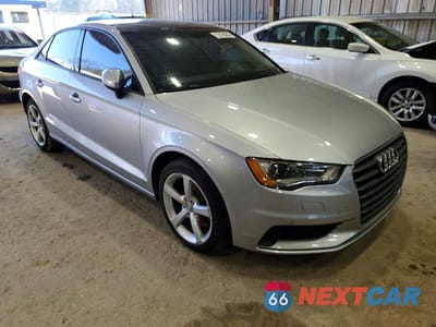 Czwarte zdjęcie samochodu z boku: 2016 AUDI A3 PREMIUM VIN:WAUA7GFFXG1034047 - miniatura