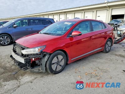 2021 HYUNDAI IONIQ SE KMHC75LC2MU250992 - główne zdjęcie licytacji z USA - miniatura