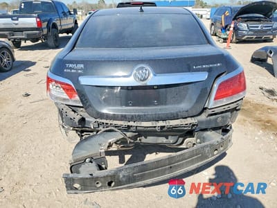 Zdjęcie 6 z 12 samochodu: 2012 BUICK LACROSSE PREMIUM VIN:1G4GD5E33CF305539 - miniatura