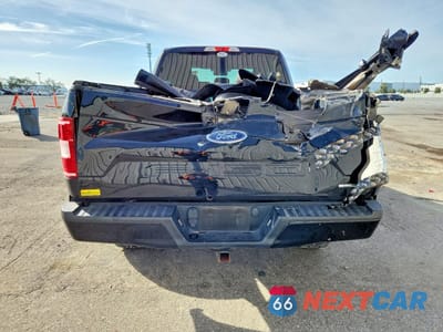 Zdjęcie 6 z 13 samochodu: 2018 FORD F150 SUPER CAB VIN:1FTEX1EP8JFC31319 - miniatura