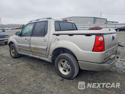 Drugie zdjęcie samochodu z przodu: 2002 FORD EXPLORER SPORT TRAC VIN:1FMZU77E12UD24233 - miniatura