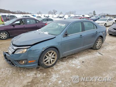 2012 FORD FUSION SEL 3FAHP0JG5CR366251 - główne zdjęcie licytacji z USA - miniatura