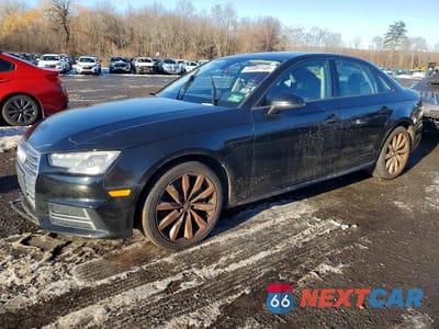 2018 AUDI A4 PREMIUM WAUDNAF48JA040323 - główne zdjęcie licytacji z USA - miniatura