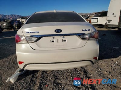Zdjęcie 6 z 11 samochodu: 2015 HYUNDAI SONATA HYBRID VIN:KMHEC4A47FA135108 - miniatura