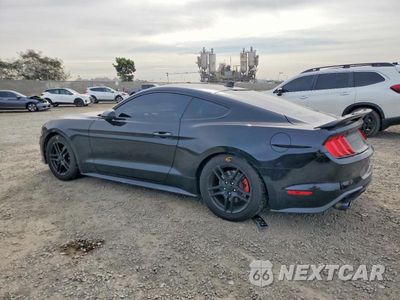 Drugie zdjęcie samochodu z przodu: 2020 FORD MUSTANG VIN:1FA6P8TH9L5170201 - miniatura