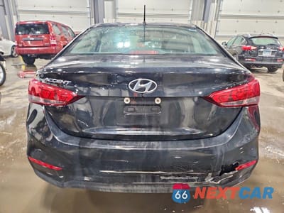 Zdjęcie 6 z 13 samochodu: 2021 HYUNDAI ACCENT SE VIN:3KPC24A67ME144496 - miniatura