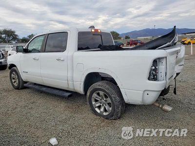 Drugie zdjęcie samochodu z przodu: 2022 RAM 1500 LARAMIE VIN:1C6SRFJT4NN286737 - miniatura