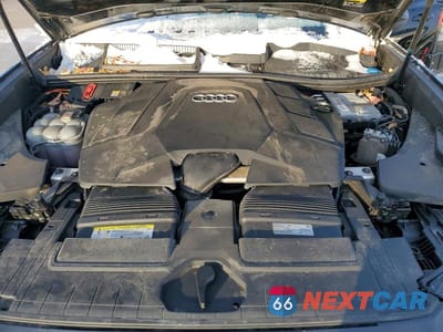 Zdjęcie 12 z 12 samochodu: 2019 AUDI Q8 PREMIUM VIN:WA1AVAF12KD040081 - miniatura