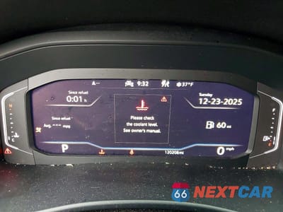 Zdjęcie 9 z 12 samochodu: 2023 VOLKSWAGEN ATLAS SE VIN:1V2HR2CAXPC504085 - miniatura