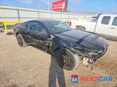 Czwarte zdjęcie samochodu z boku: 2014 FORD MUSTANG SHELBY GT500 VIN:1ZVBP8JZ1E5273116 - miniatura