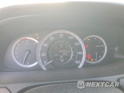 Zdjęcie 9 z 12 samochodu: 2014 HONDA ACCORD EXL VIN:1HGCR2F85EA257329 - miniatura