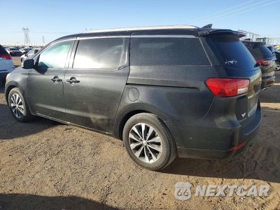 Drugie zdjęcie samochodu z przodu: 2016 KIA SEDONA EX VIN:KNDMC5C18G6125457 - miniatura