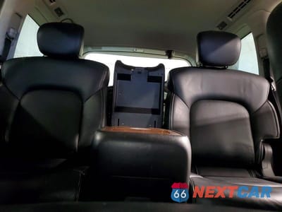 Zdjęcie 10 z 14 samochodu: 2018 INFINITI QX80 BASE VIN:JN8AZ2NE4J9192938 - miniatura