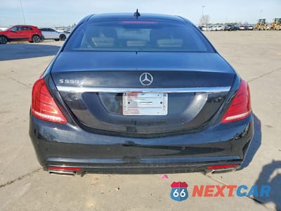 Zdjęcie 6 z 13 samochodu: 2015 MERCEDES-BENZ S 550 VIN:WDDUG8CB6FA130804 - miniatura