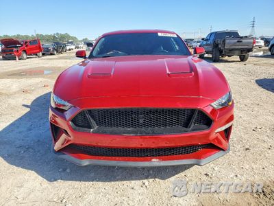 Piąte zdjęcie samochodu w środku: 2020 FORD MUSTANG GT VIN:1FA6P8CF0L5185555 - miniatura