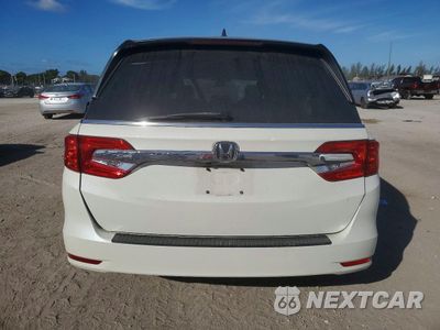 Zdjęcie 6 z 14 samochodu: 2019 HONDA ODYSSEY EXL VIN:5FNRL6H7XKB023938 - miniatura
