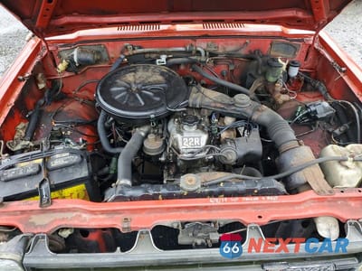 Zdjęcie 11 z 12 samochodu: 1983 TOYOTA PICKUP 1/2 TON RN44 VIN:JT4RN44D6D1152278 - miniatura