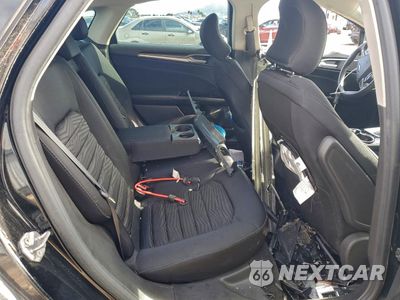 Zdjęcie 10 z 13 samochodu: 2016 FORD FUSION SE VIN:3FA6P0H73GR387666 - miniatura