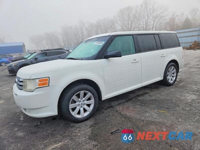 2009 FORD FLEX SE 2FMDK51C59BA18390 - główne zdjęcie licytacji z USA - miniatura