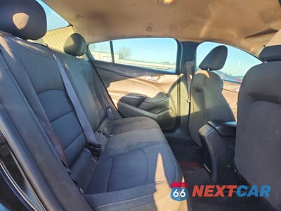 Zdjęcie 10 z 11 samochodu: 2017 CHEVROLET CRUZE LS VIN:1G1BC5SM4H7210559 - miniatura