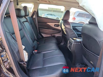 Zdjęcie 11 z 13 samochodu: 2023 NISSAN MURANO SL VIN:5N1AZ2CS1PC101653 - miniatura