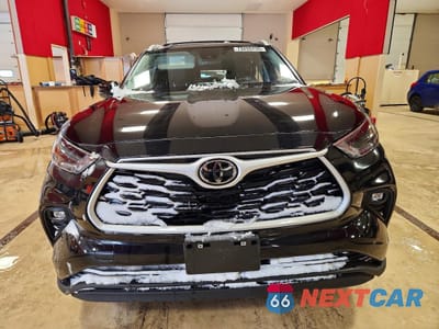 Piąte zdjęcie samochodu w środku: 2024 TOYOTA HIGHLANDER LE VIN:5TDKDRBH0RS571731 - miniatura