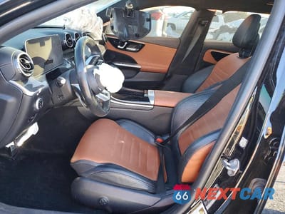 Zdjęcie 7 z 12 samochodu: 2023 MERCEDES-BENZ C 43 AMG VIN:W1KAF8HB7PR091660 - miniatura